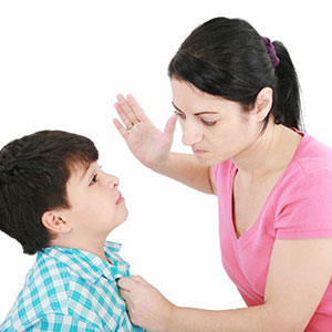 hậu quả của việc dạy con bằng đòn roi