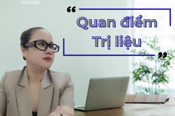 1. Quan điểm trị liệu