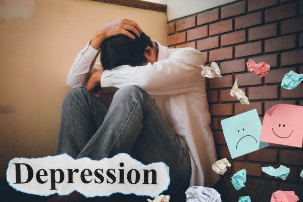 4. Trị liệu trầm cảm