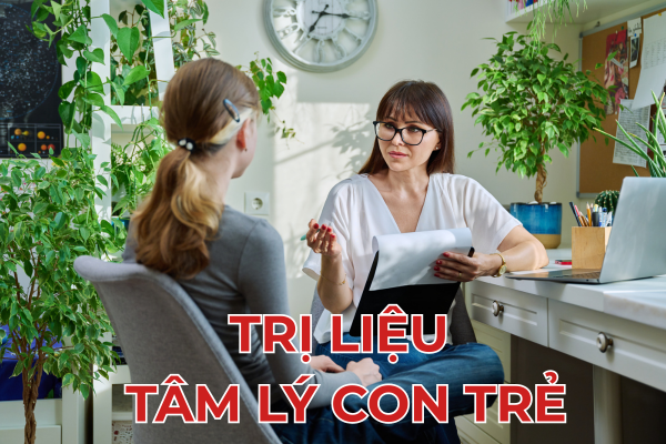 Show - TL tâm lý con trẻ