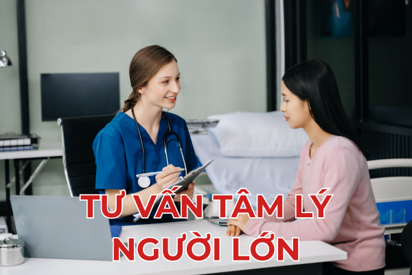 Tư vấn tâm lý người lớn